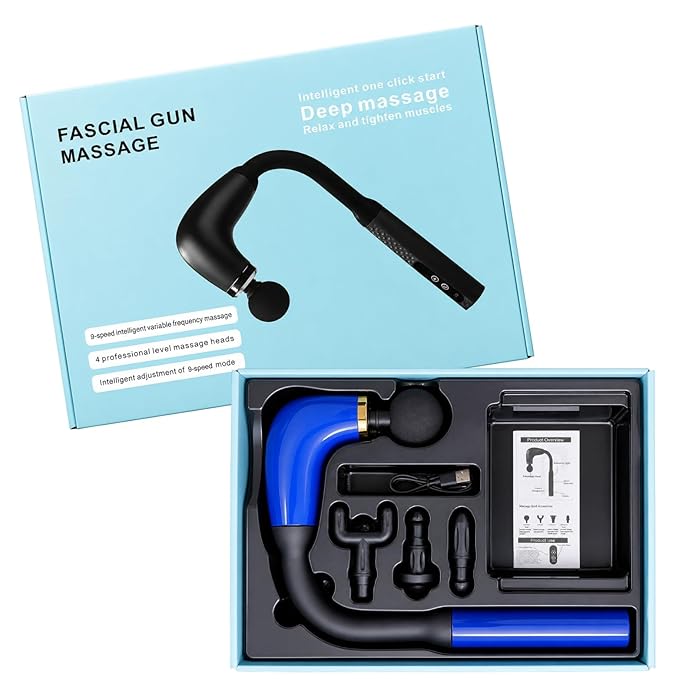 Fascial Massage Gun