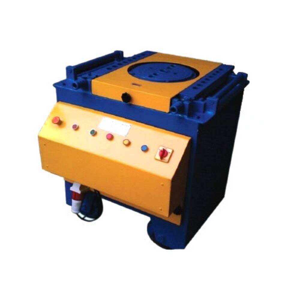 Asbb-40 Bar Bending Machine - Bending Angle: Normal