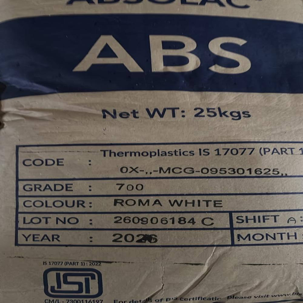 ABS 700 ROMA WHITE