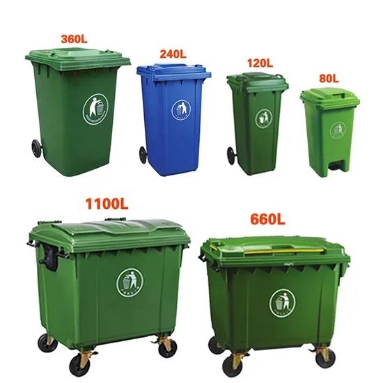 Plastic Garbage Dustbin - Feature: Office