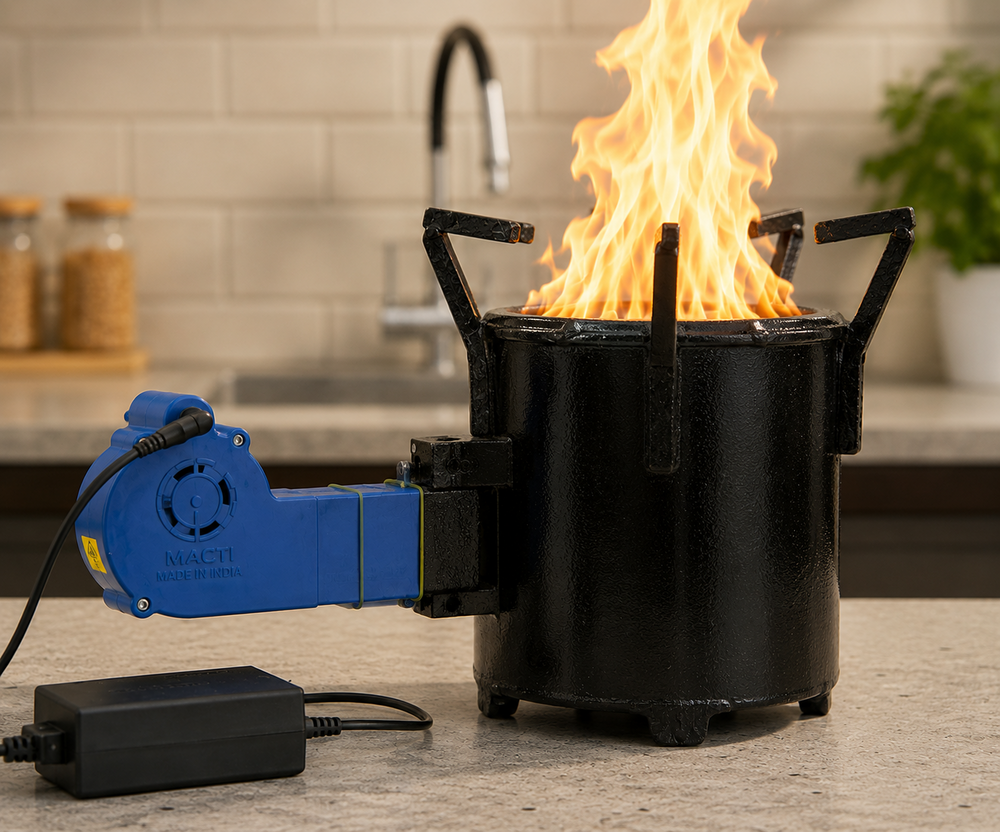 M1 Domestic Wood Fired Stove