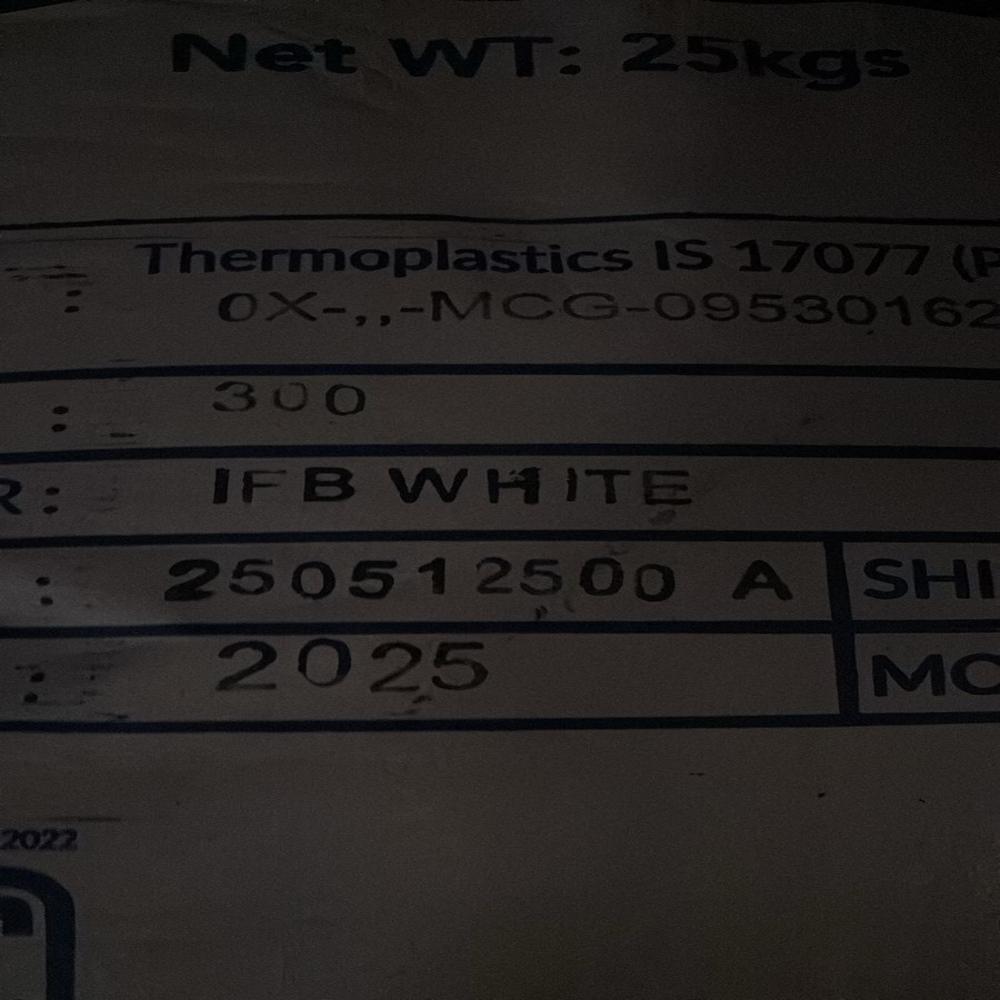 ABS 300 IFB WHITE