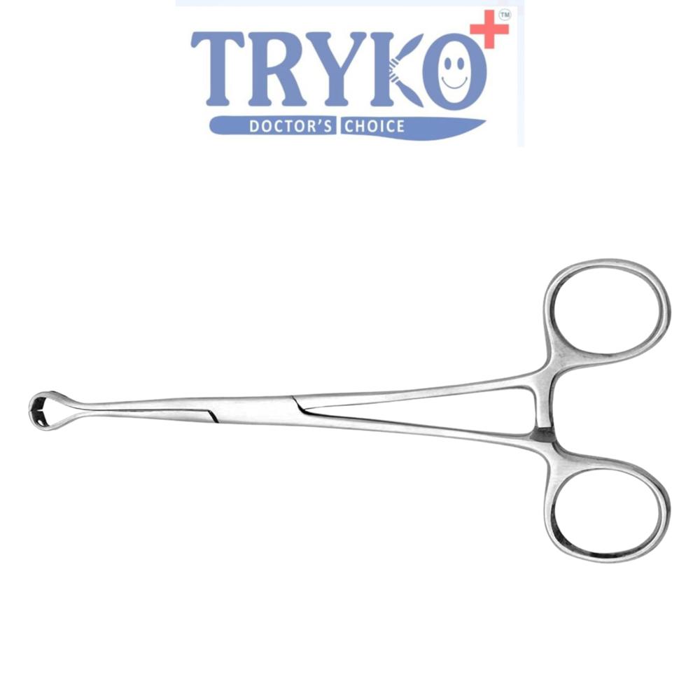 Babcock Surgical Forceps 10" Brand Tryko+ - Application: Hospital