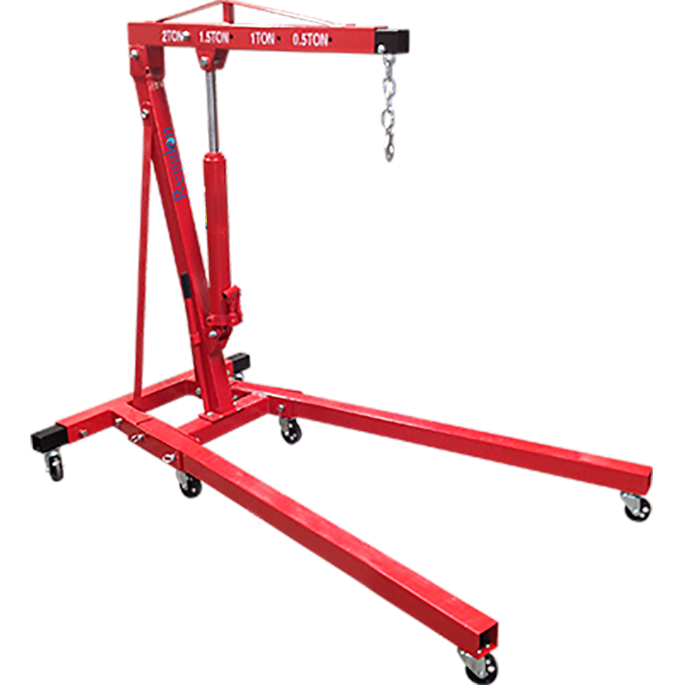 EC-R700 Engine Crane