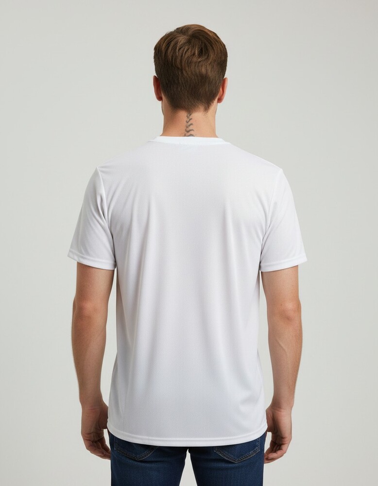 Animated Messi T-shirt for Men