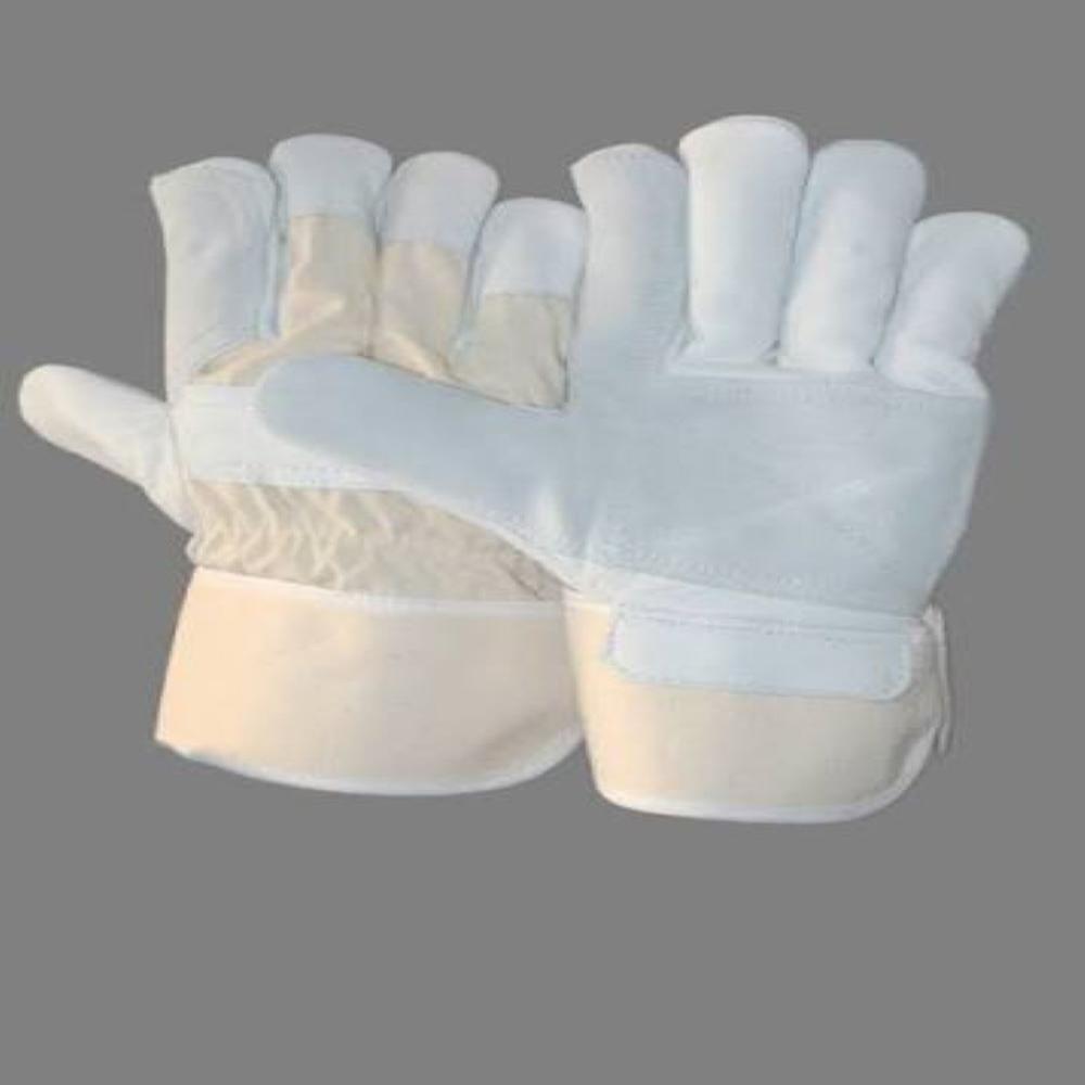 Chrome Leather Canadian Gloves