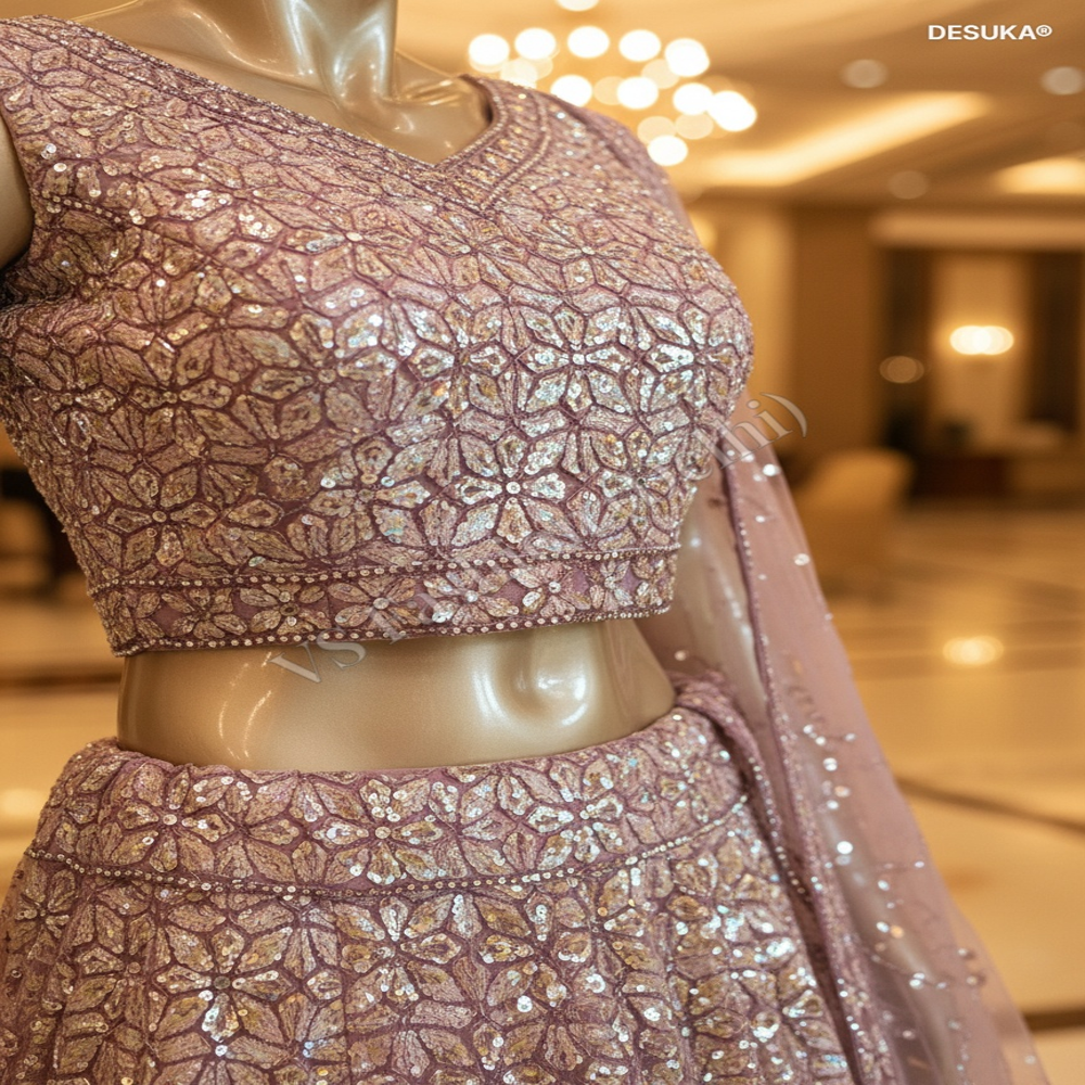 CTP-60004 Lehenga Choli For Festival