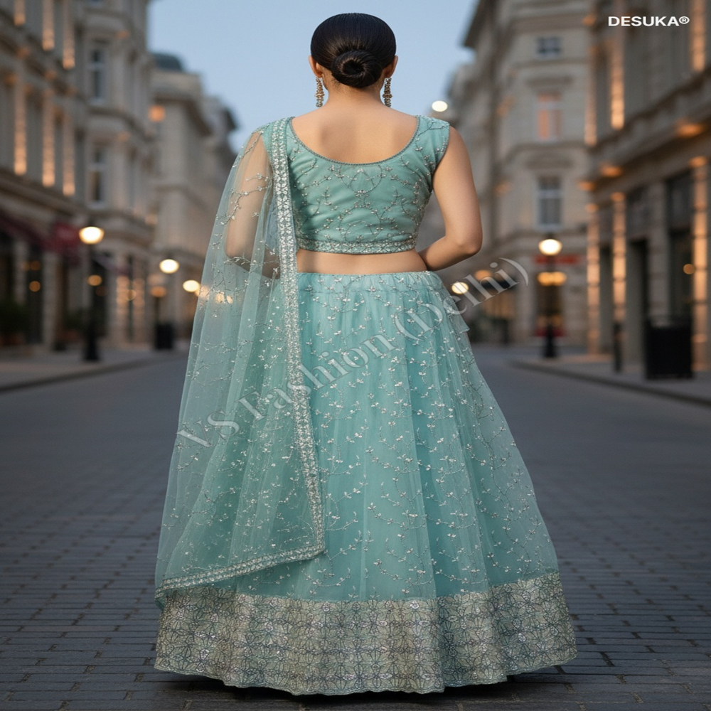CTP-60004 Lehenga Choli For Festival