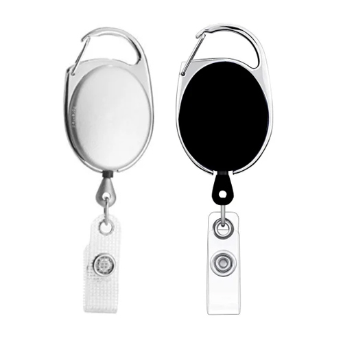 15x30mm Yoyo Id Card Clip