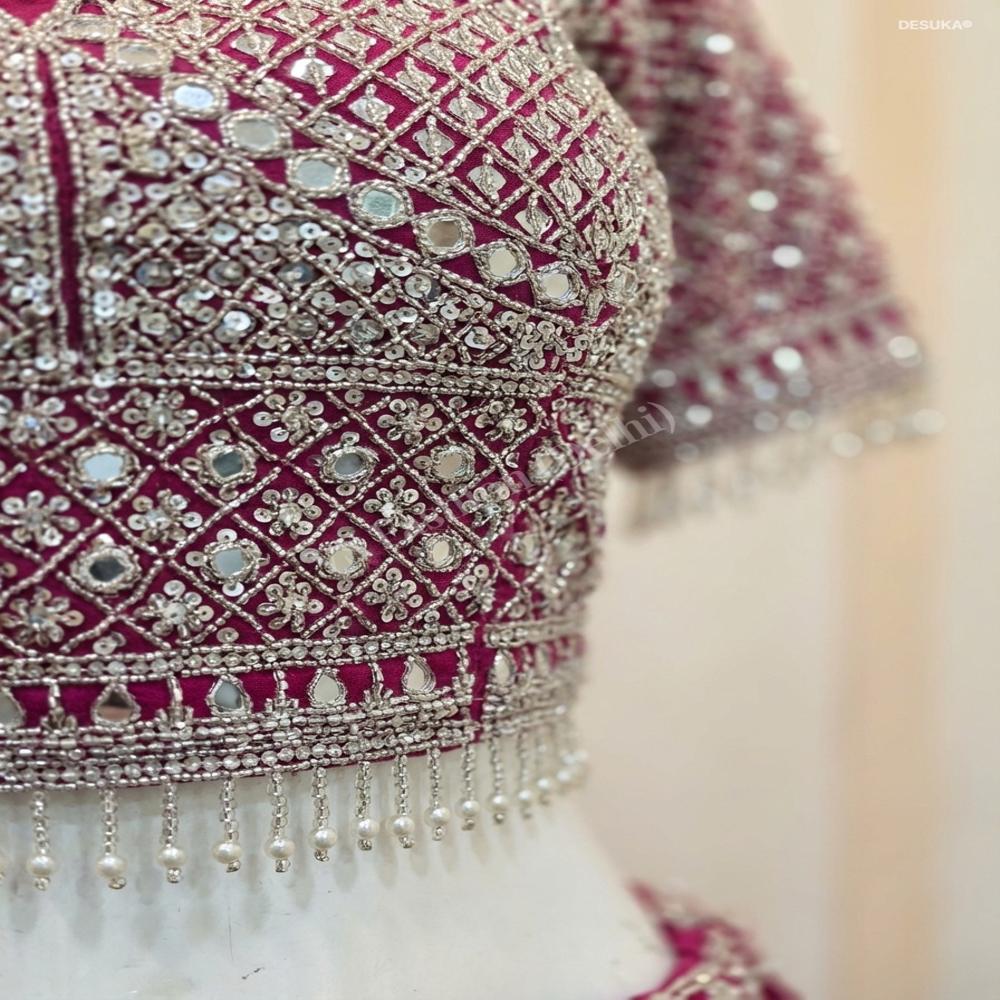 CTP-60034 Designer Lehenga Choli