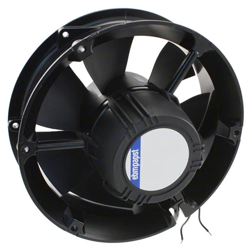 EBMPAPST AC6200 NM 100/240V AC 0.10A 11.5W 17251mm Ball Bearing Industrial Axial Cooling Fan