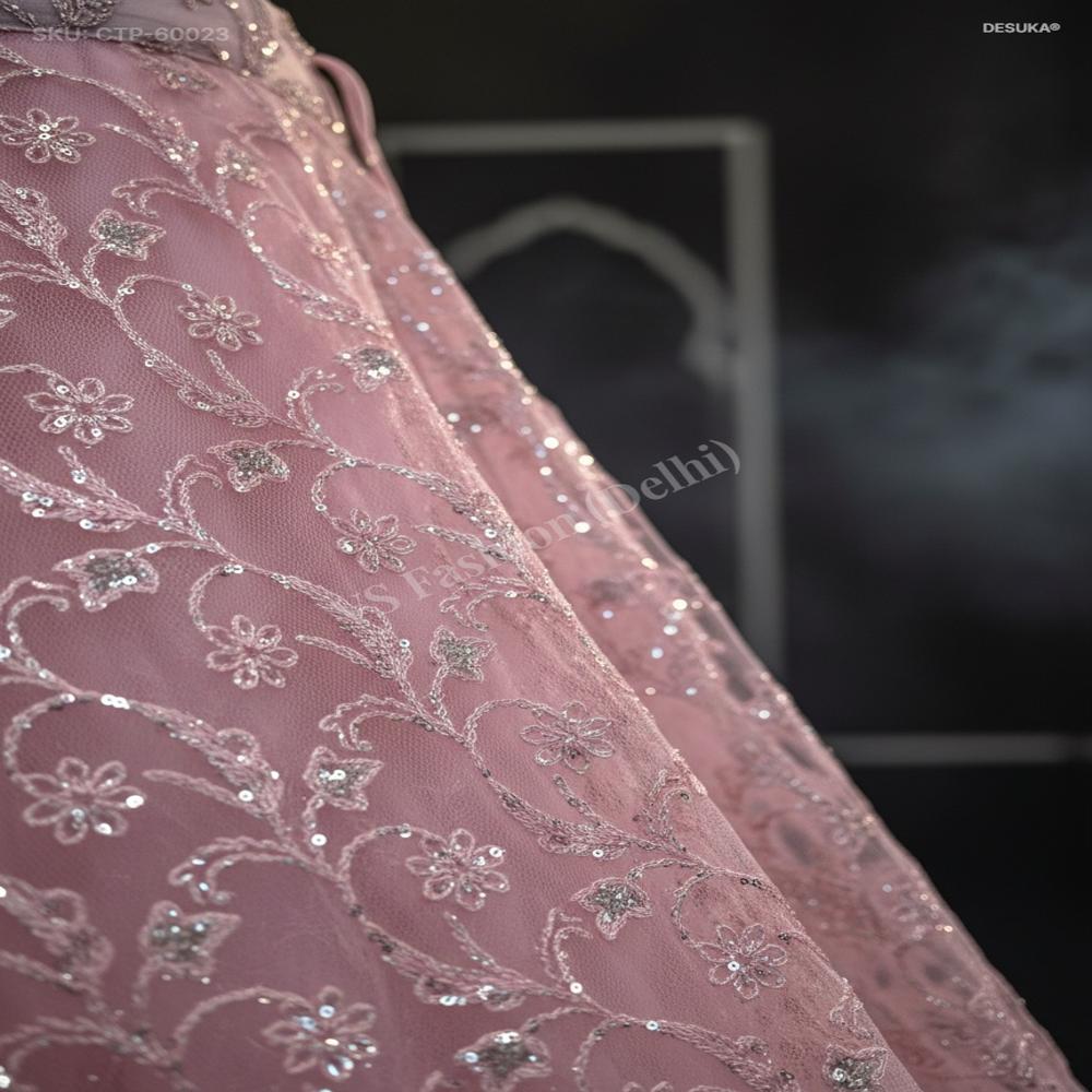 CTP-60023 Designer Chaniya Choli