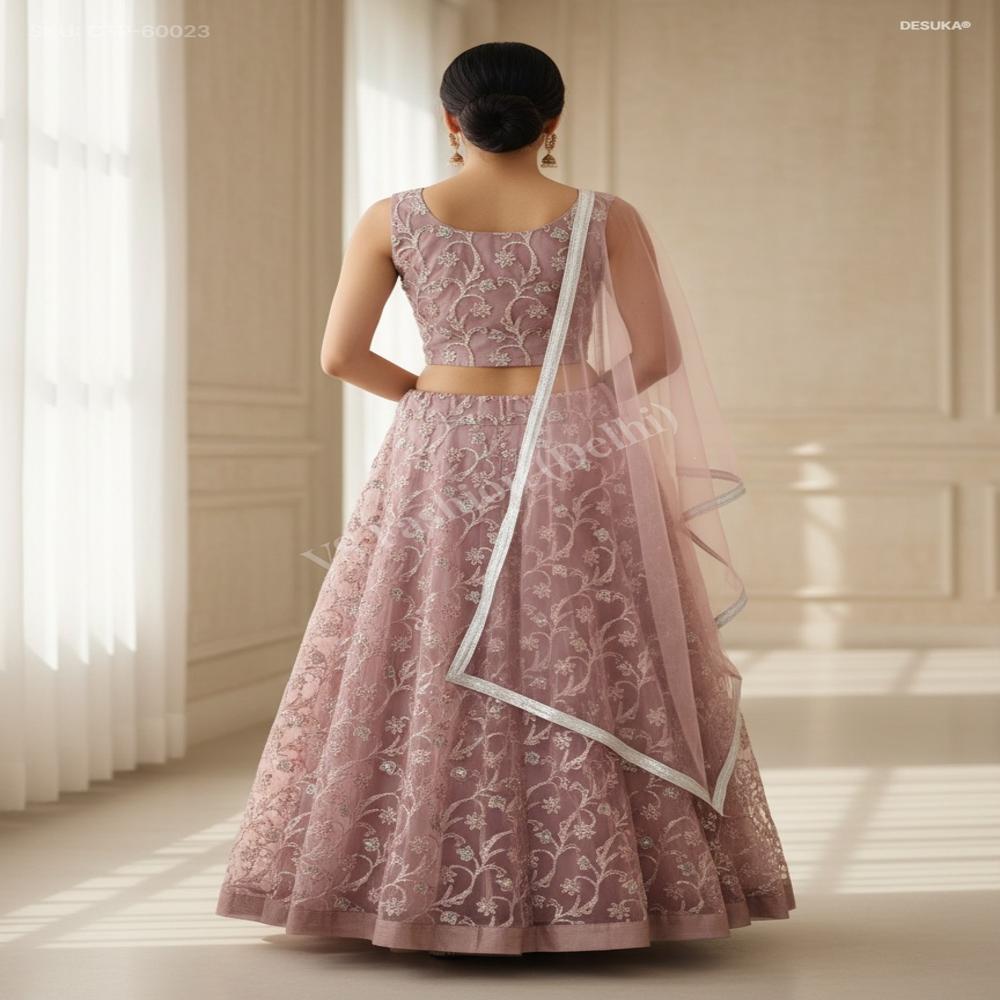 CTP-60023 Designer Chaniya Choli