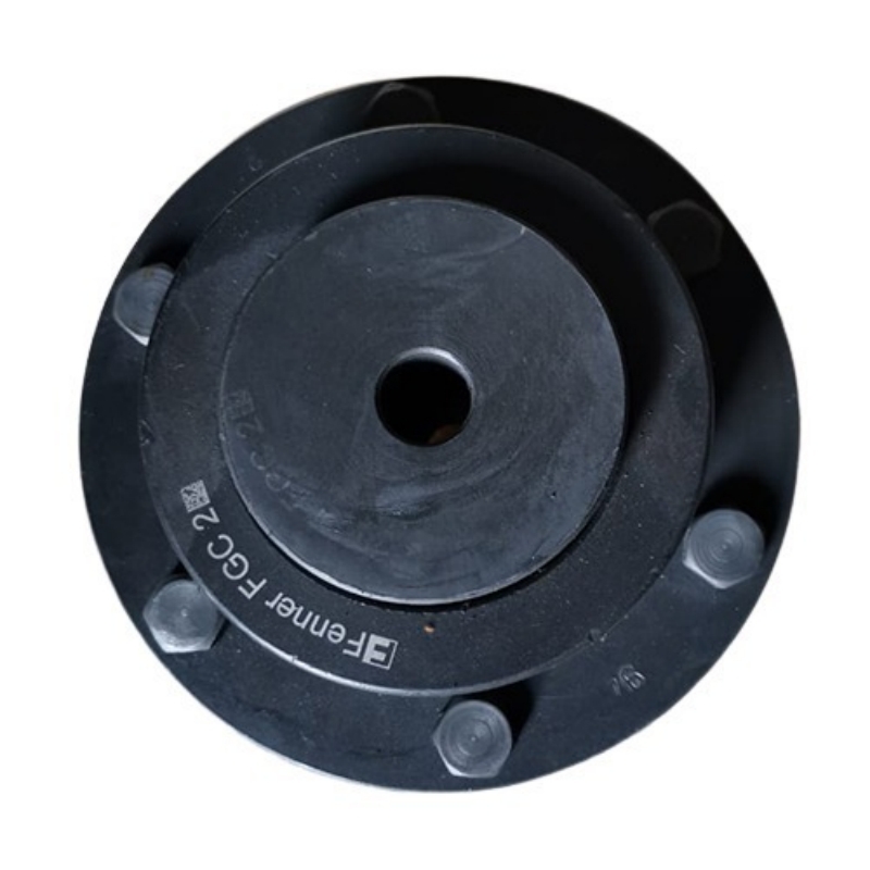 Fenner Gear Coupling - Application: Mechanical Power Transmission