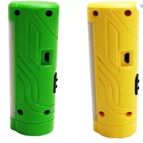 DOYELLA DY007 RECHARGEABLE HAND TORCH