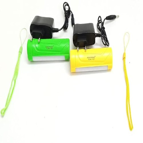 DOYELLA DY007 RECHARGEABLE HAND TORCH