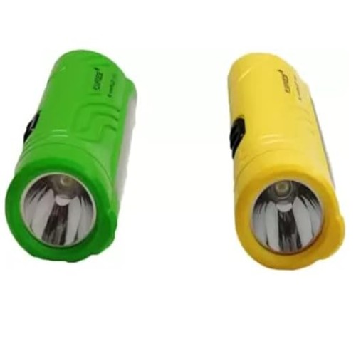 DOYELLA DY007 RECHARGEABLE HAND TORCH