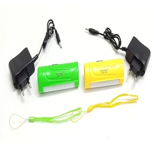 DOYELLA DY007 RECHARGEABLE HAND TORCH