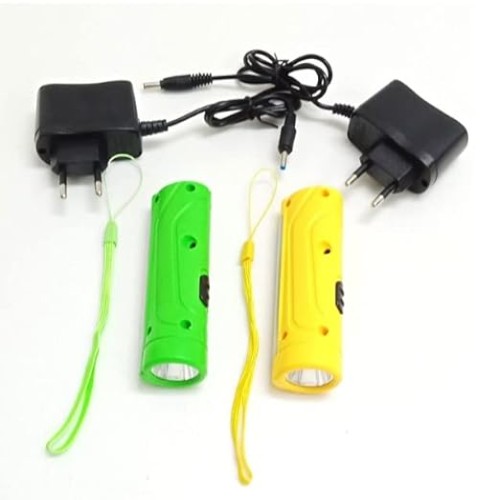 DOYELLA DY007 RECHARGEABLE HAND TORCH