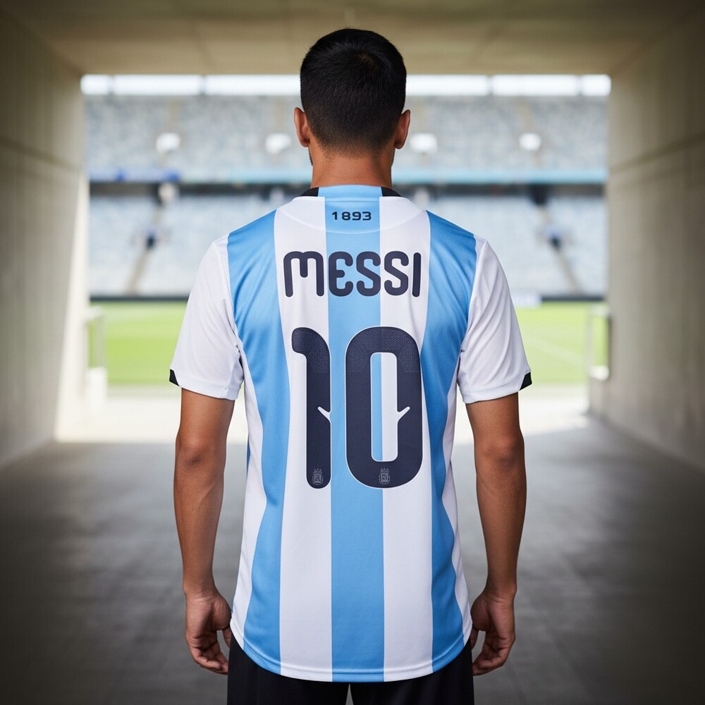 Messi Sports Jersey for Men
