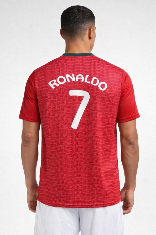 Ronaldo Sports Jersey