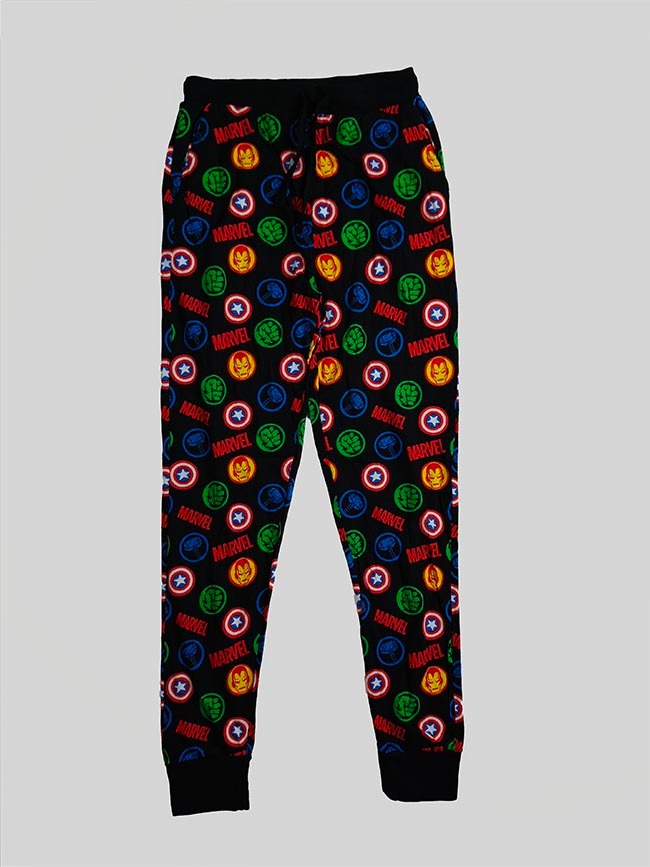 B16678 | MARVEL Boys AOP Pant