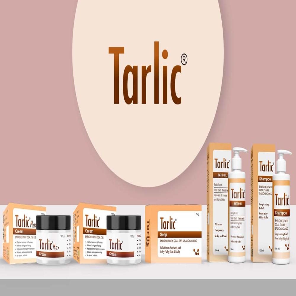 Tarlic Shampoo Derma Company Franchise