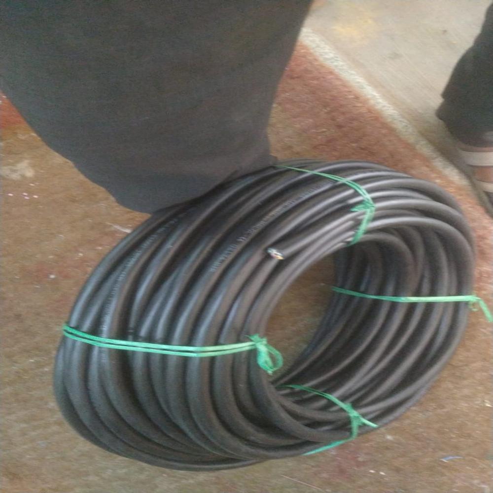 Polycab Armored Cable - Armored Material: Galvanized Steel / Aluminum Wire