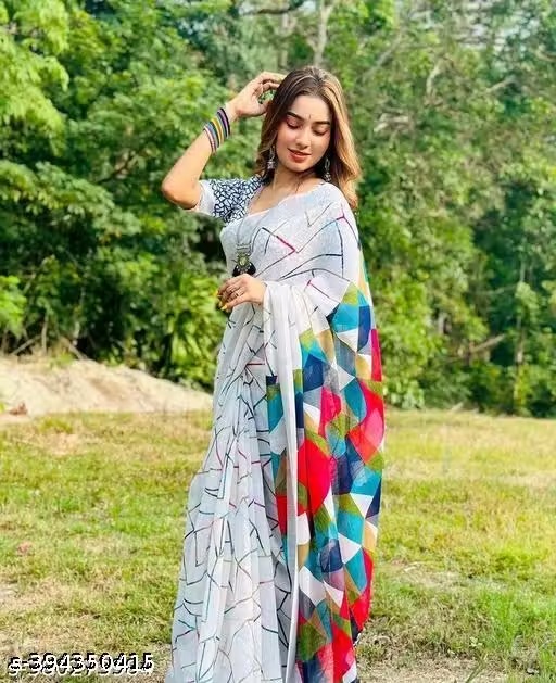 silk saree