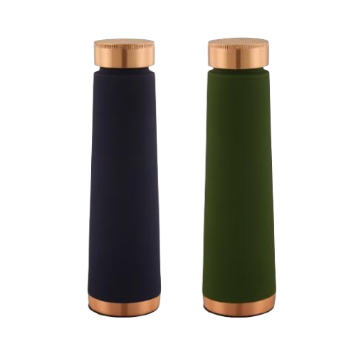 Copper Hydrate Bottle - Diameter: Approx. 7 Cm