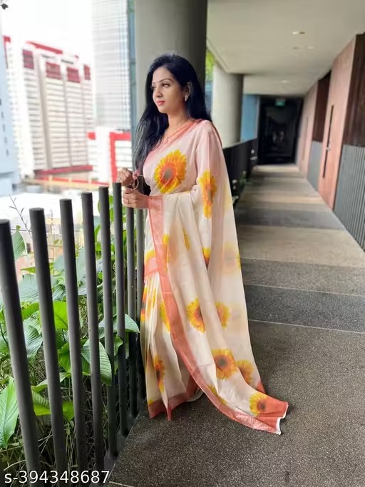 Kanchipuram Silk Saree