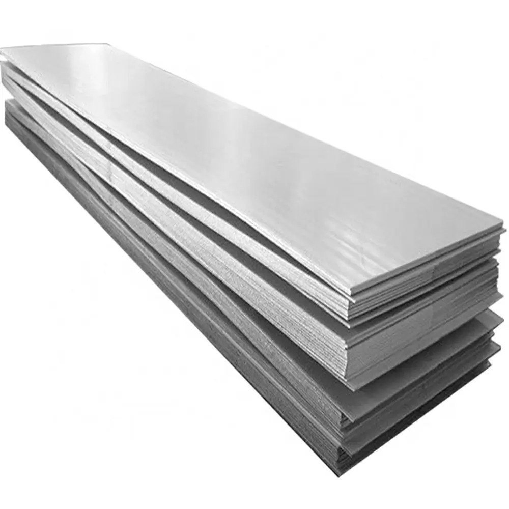 Hastelloy C276 Sheet - Nickel-molybdenum-chromium Alloy, 0.5-50mm Thickness, Silver Metallic | Corrosion Resistant, Solution Annealed, Custom Sizes & Finishes