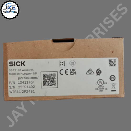 PHOTOELECTRIC SENSORS