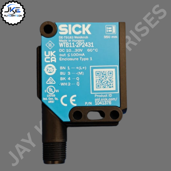 PHOTOELECTRIC SENSORS