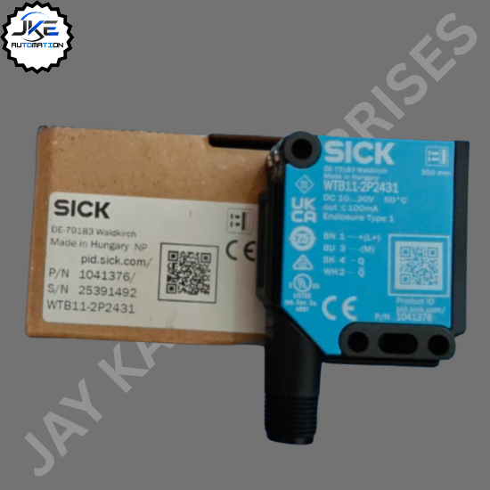 PHOTOELECTRIC SENSORS