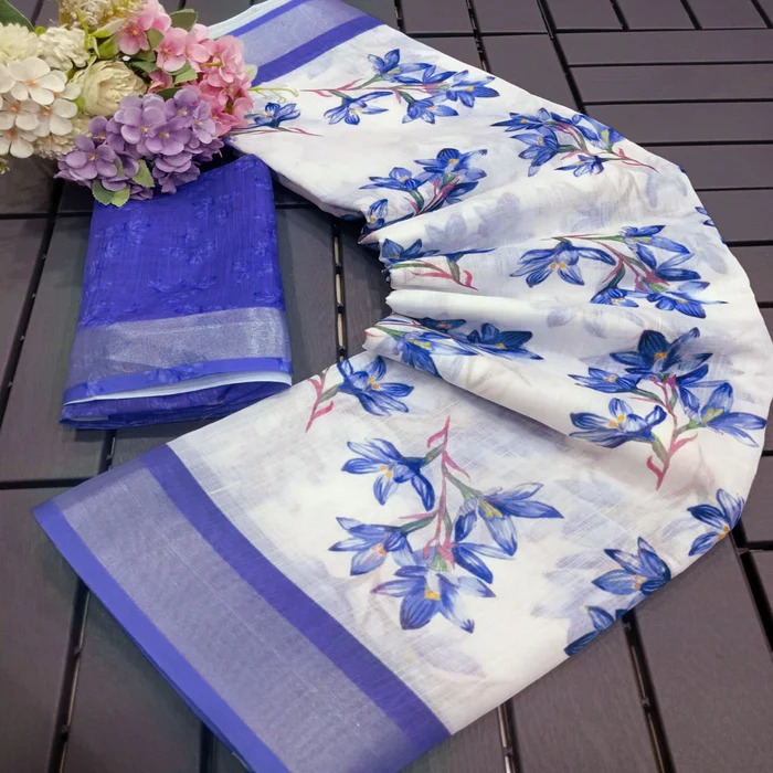 Ghicha Silk Saree