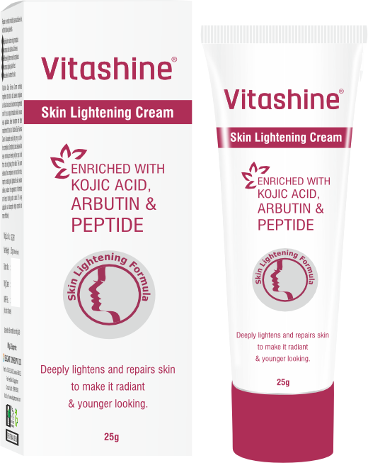 Vitashine Skin Lightening Cream Derma Company Franchise