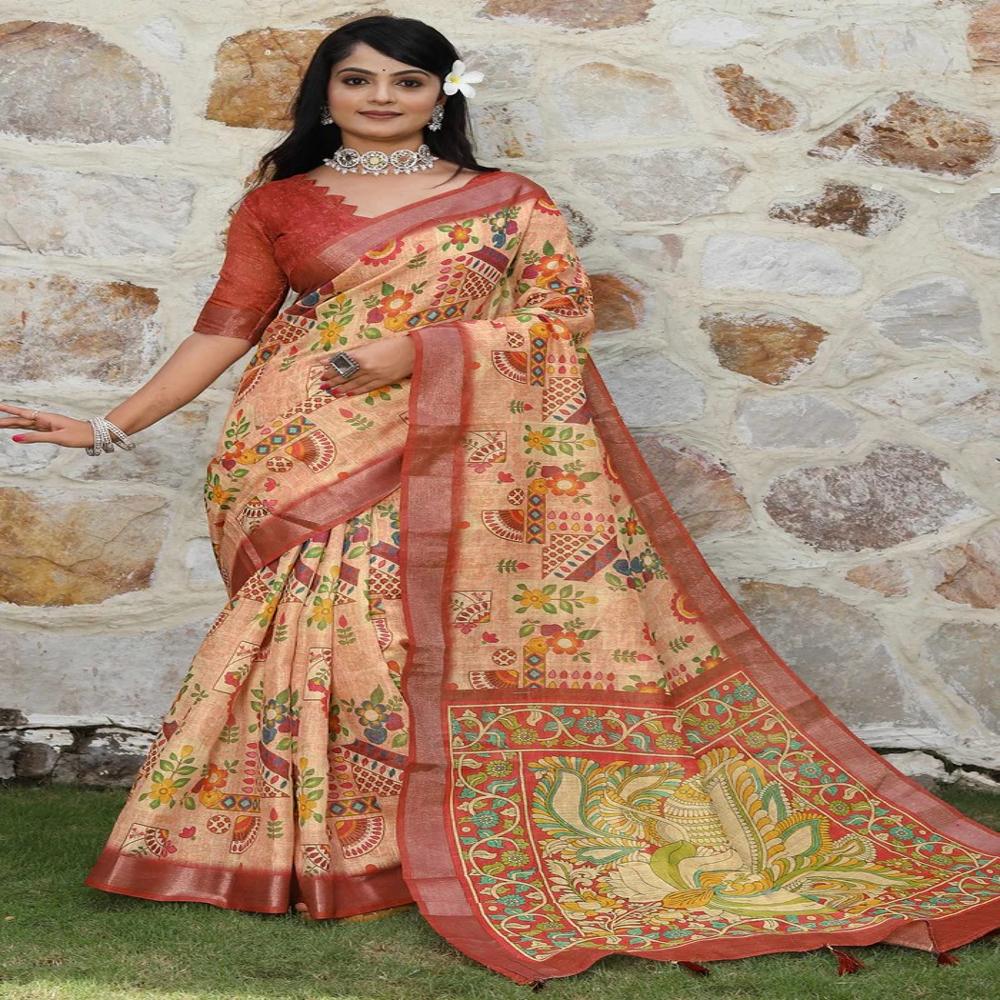Handloom Silk Sarees
