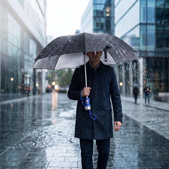 Umbrella Pipeing Shahensha