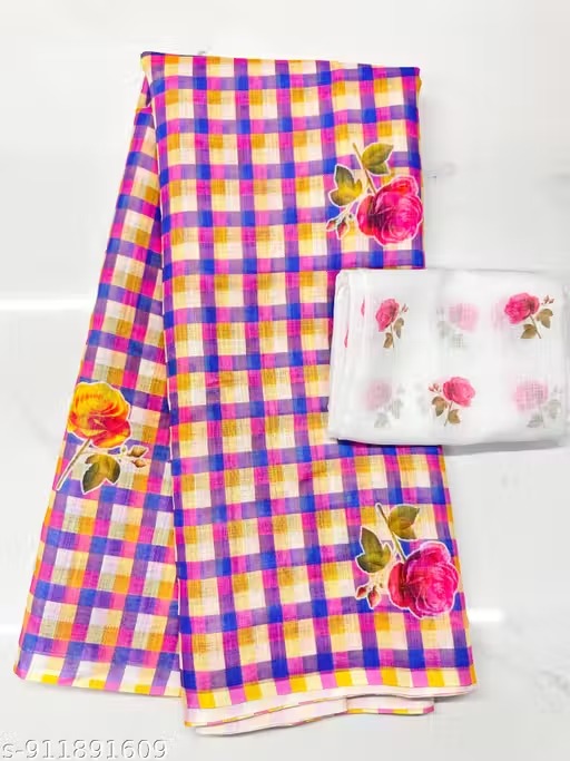 silk saree