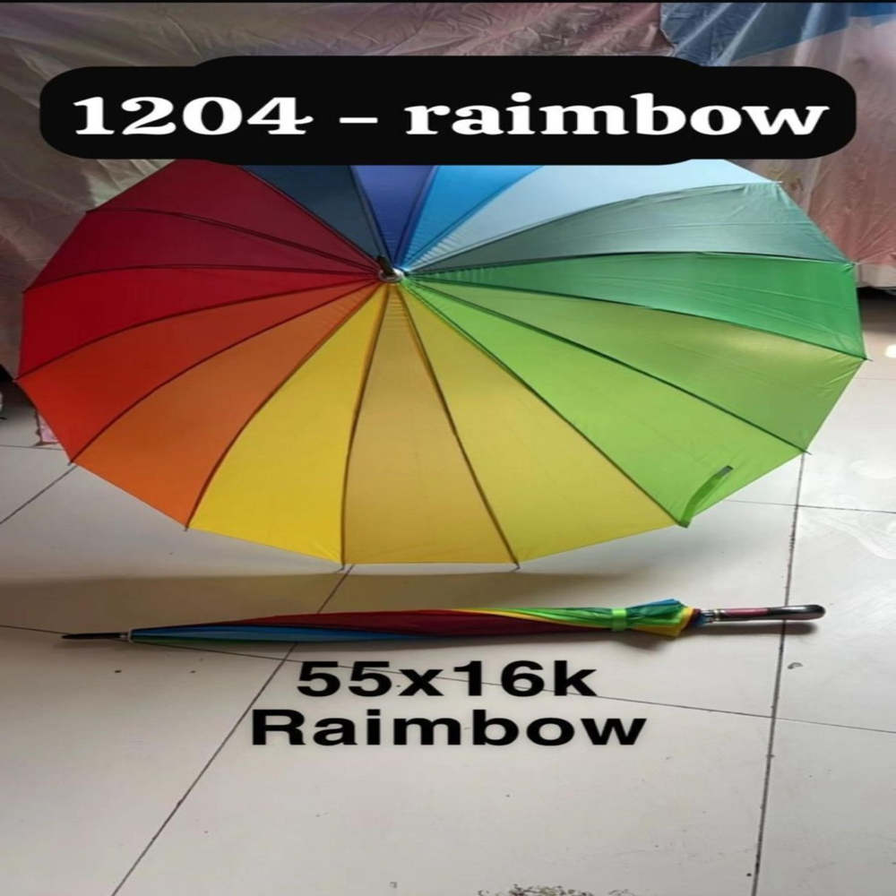RAINBOW UMBRELLA