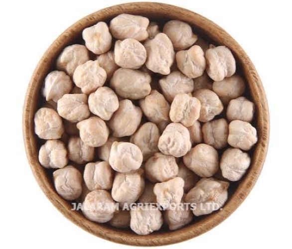 White Chickpea - High Purity Split Pieces | Versatile For Various Dishes, Ideal For Distributors And Suppliers