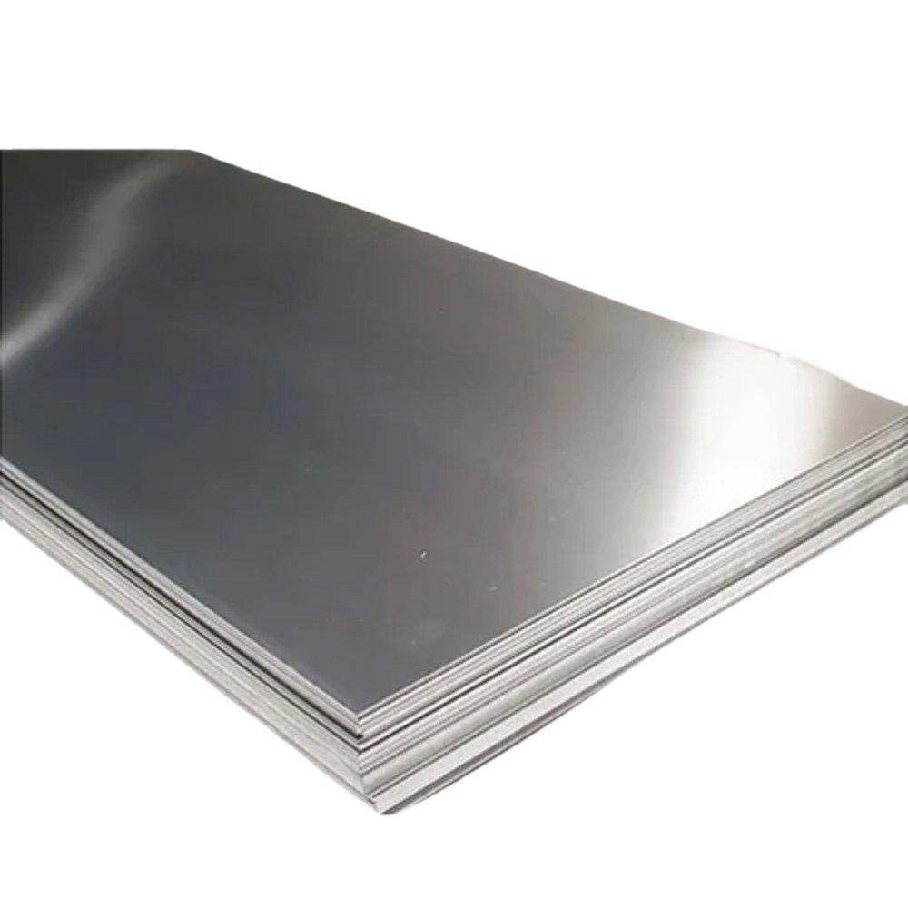 Hastelloy C4 Sheet - Alloy Uns N06455, Custom Sizes Up To 50mm Thickness, Silver/grey Metallic | Corrosion Resistant, Heat Stable To 1040â°c, Astm B575, Asme Sb575