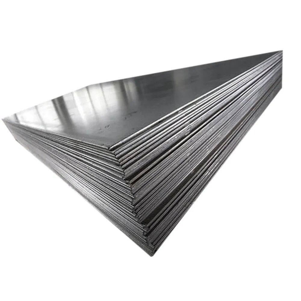 Hastelloy C4 Sheet - Alloy Uns N06455, Custom Sizes Up To 50mm Thickness, Silver/grey Metallic | Corrosion Resistant, Heat Stable To 1040â°c, Astm B575, Asme Sb575