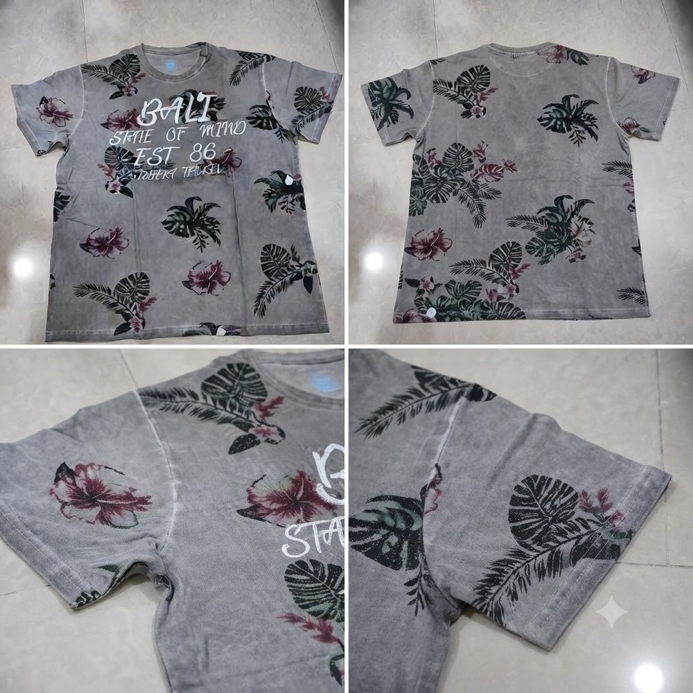 printed  overdye  t.shirt