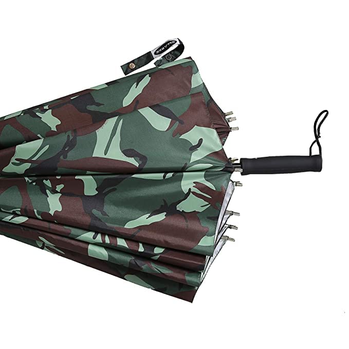 Big Army Umbrella - Fabric Type: Yes