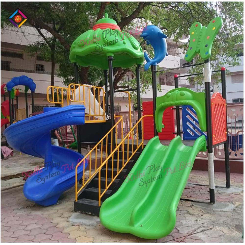 Outdoor Multi play Station
