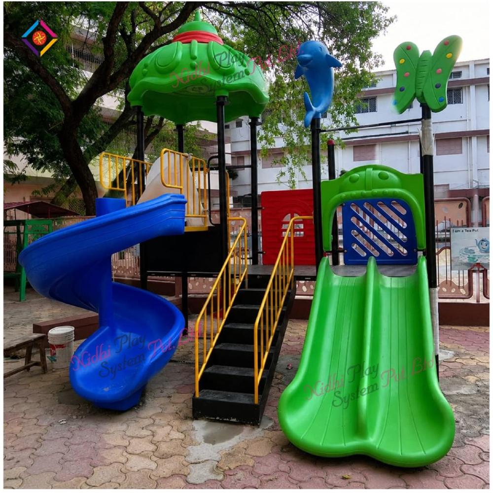 Outdoor Multi Play Station