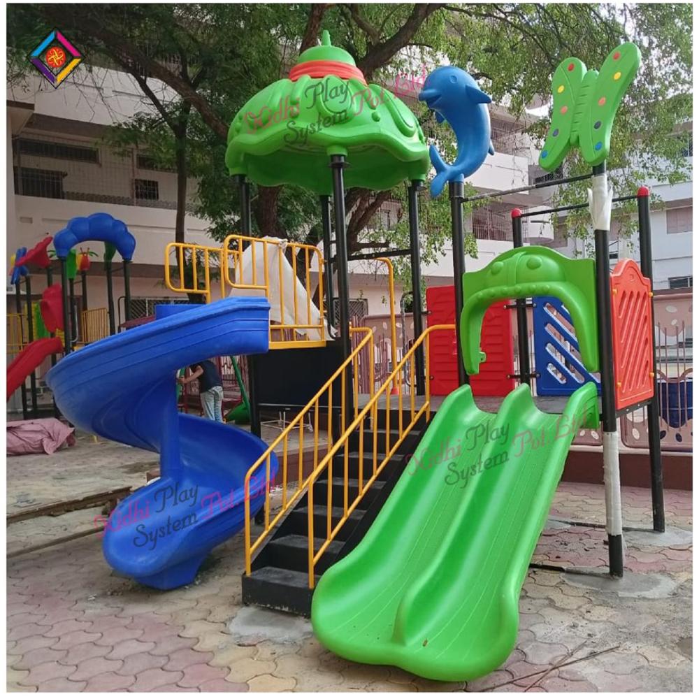 Outdoor Multi Play Station