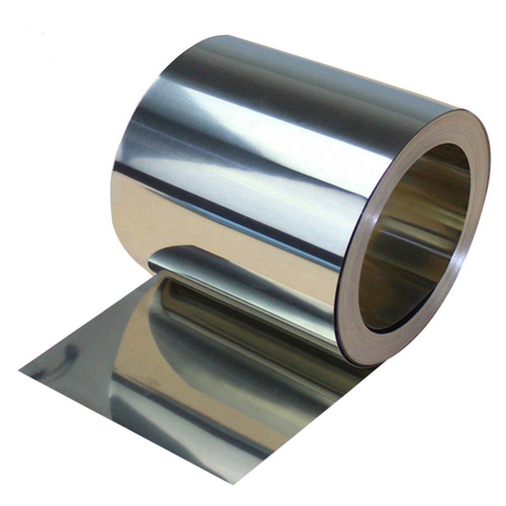 Hastelloy C22 Coil